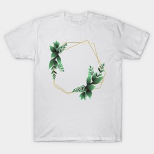 Positivity Floral T-Shirt